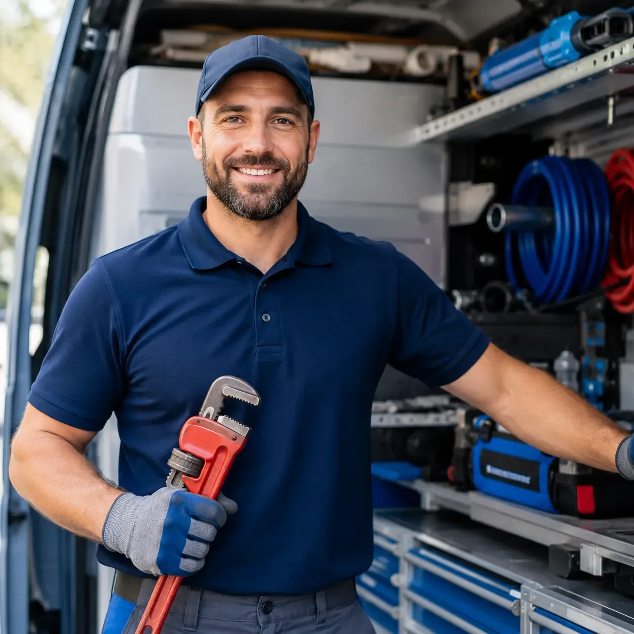 Local emergency plumbing professionals in Bellevue, KY