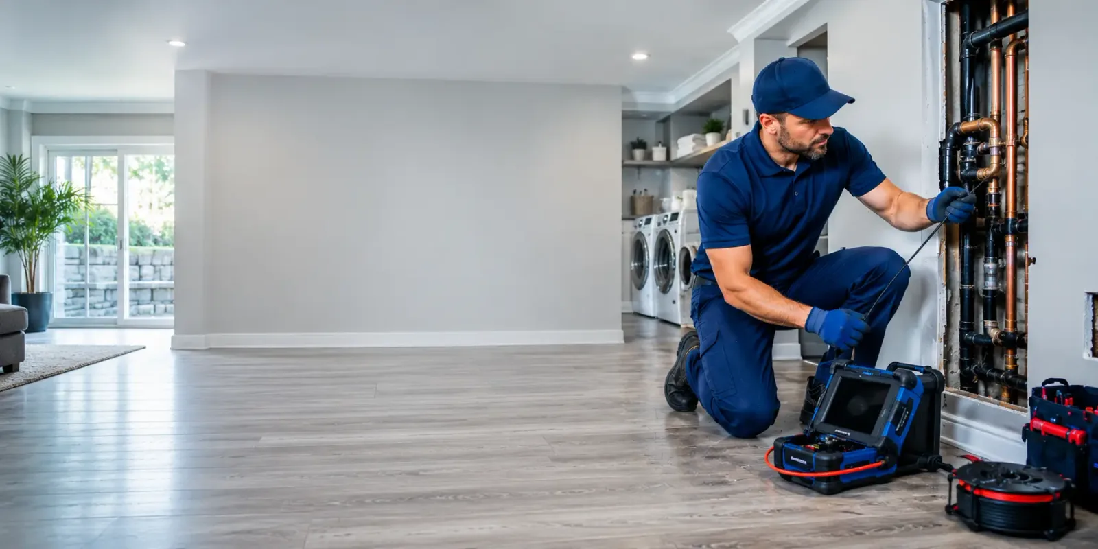 Emergency plumbing questions in Bellevue, KY