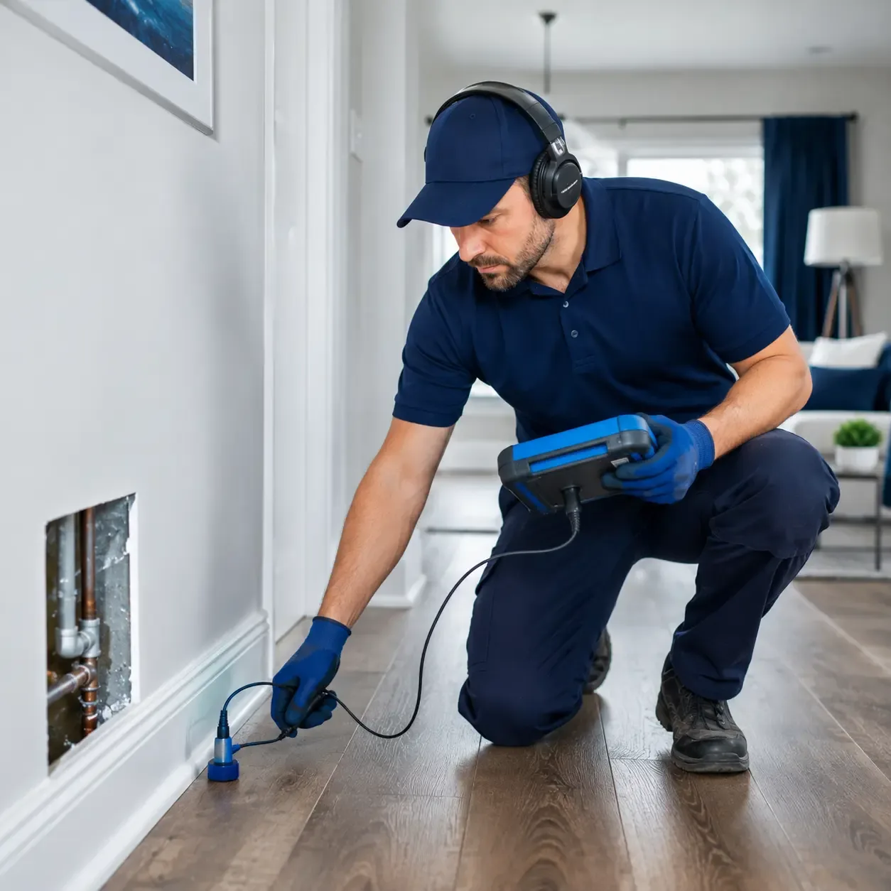 Emergency plumbing professionals serving Bellevue, KY